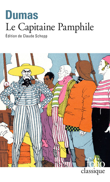 Le capitaine Pamphile
