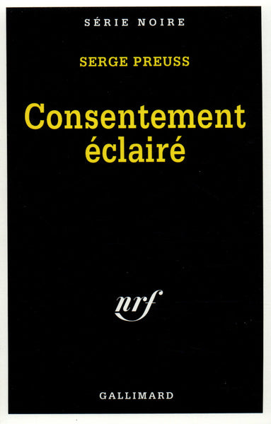 Consentement éclairé