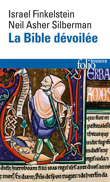 La bible dévoilée
