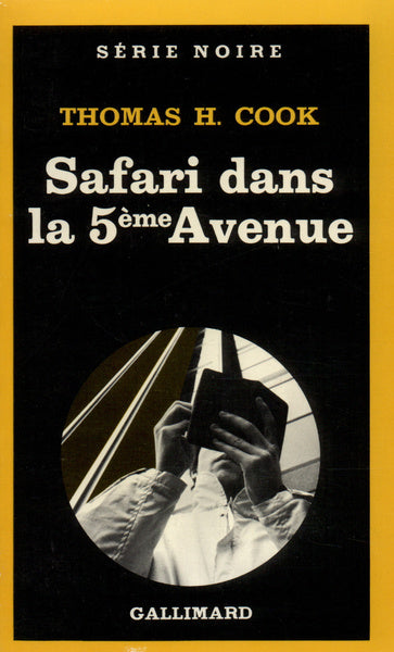 Safari dans la 5e Avenue