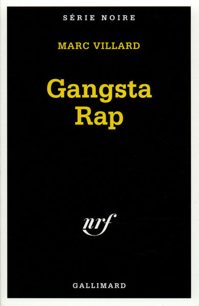 gangsta rap