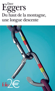 Du haut de la montagne, une longue descente