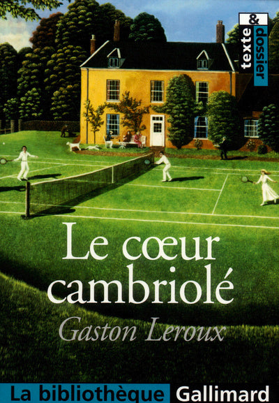 Le Coeur cambriolé