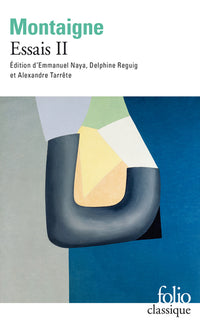 Essais - Livre second