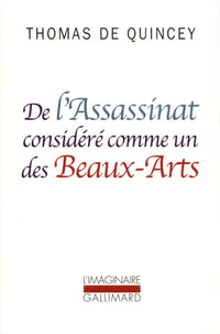 De l'assassinat considéré comme un des beaux-arts