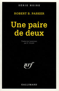 une paire de deux