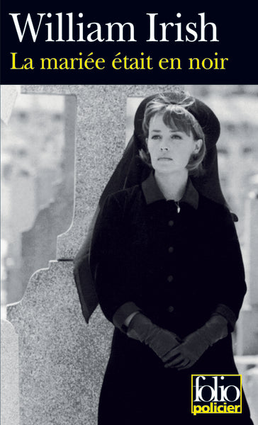 La mariée était en noir