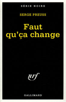 Faut qu'ça change