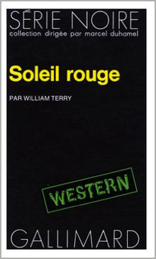 Soleil rouge
