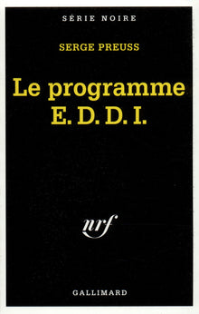 Le programme E.D.D.I.