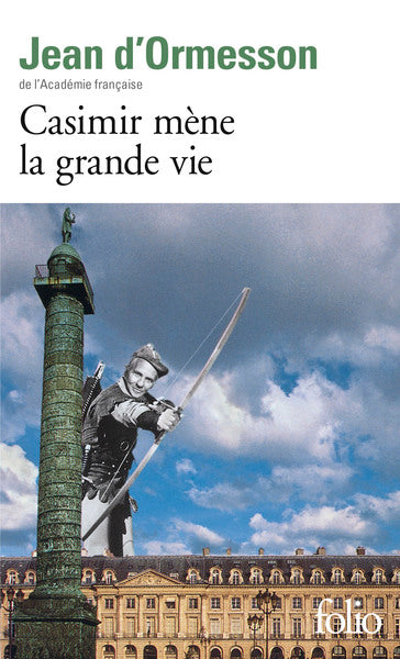 Casimir mène la grande vie