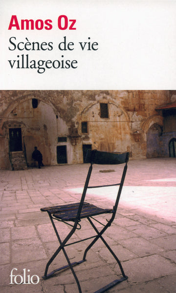 Scènes de vie villageoise