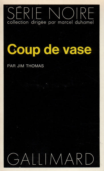 Coup de vase