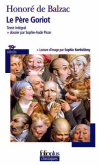 Bibliolycée - Le père Goriot
