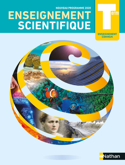 Enseignement scientifique terminale