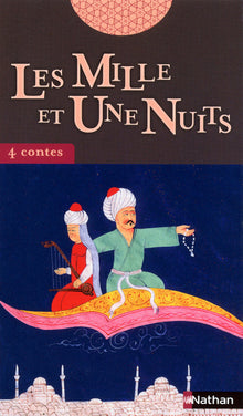 Les mille et une nuits 4 contes