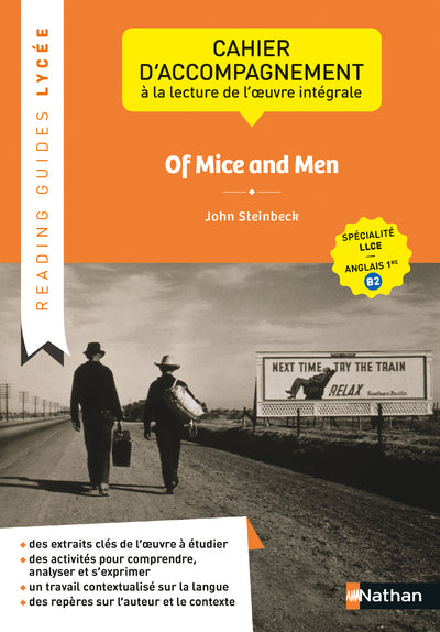 Of Mice and Men