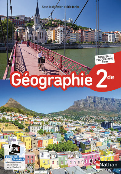 Géographie 2de