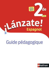 iLanzate ! 2de - Guide pédagogique