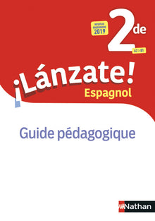 iLanzate ! 2de - Guide pédagogique