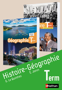 Compil Histoire géo Le Quintrec