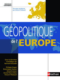 Géopolitique de l'Europe