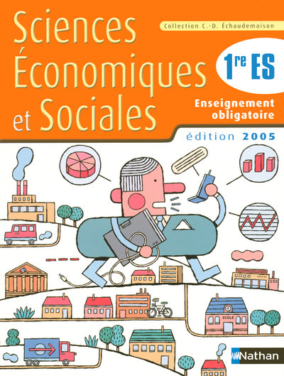 Sciences économiques et sociales 1re ES