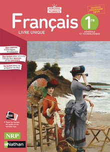 Français Horizons Pluriels 1re - manuel élève