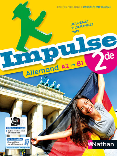 Allemand Impulse 2de