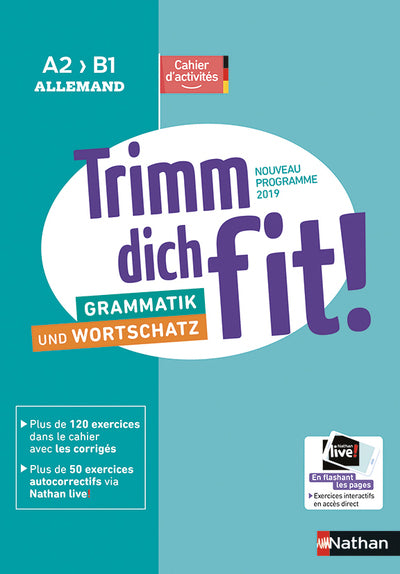 Allemand Trimm dich fit!