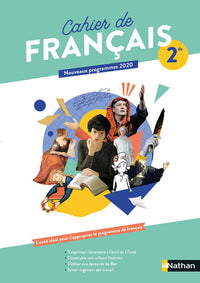 Cahier français 2de
