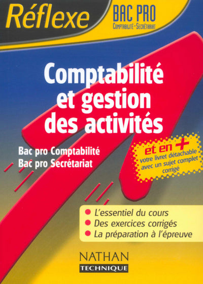 Comptabilité et Gestion des activités