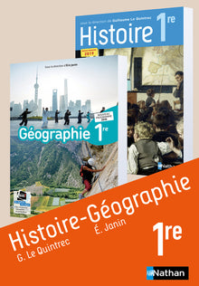Histoire-Géographie 1re