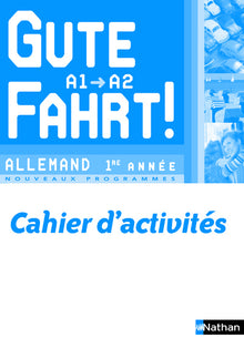 Gute Fahrt! 1ère année