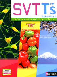 SVT Term S spécifique