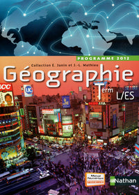 Géographie Term L-ES