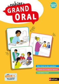 Le Cahier du Grand Oral