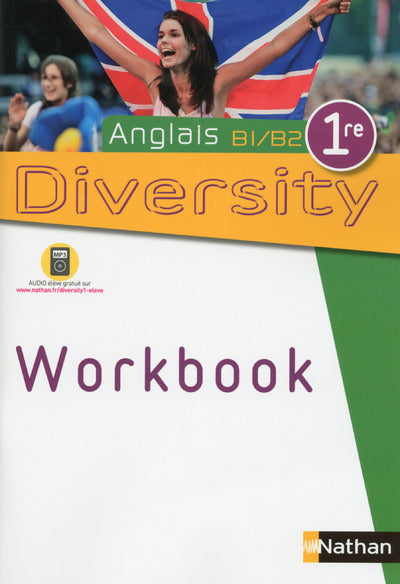 Workbook Diversity 1re