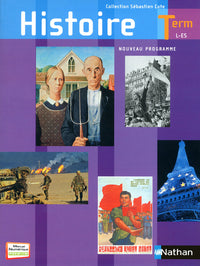 Histoire Term L-ES