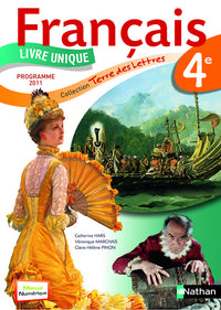 Terre des lettres 4e