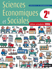 Sciences économiques sociales