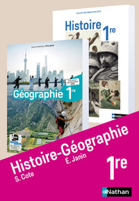 Histoire-Géographie 1re