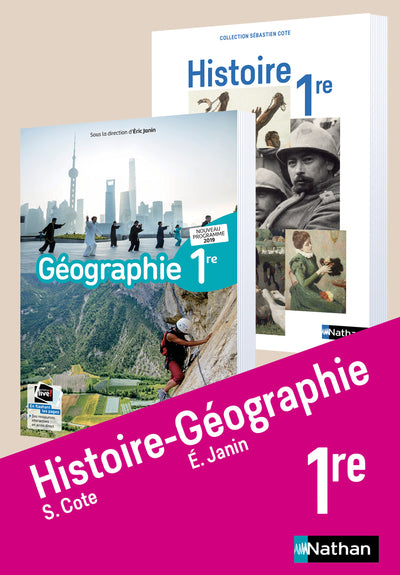 Histoire-Géographie 1re