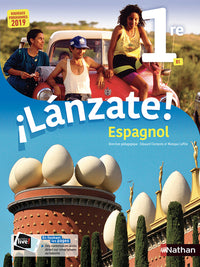 ¡Lánzate! 1re - manuel élève
