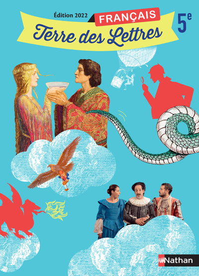 Terre des lettres 5e