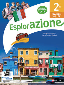 Italien - Esplorazione 2de