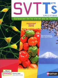 SVT Term S spécifique
