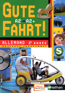 Gute Fahrt! 2e année