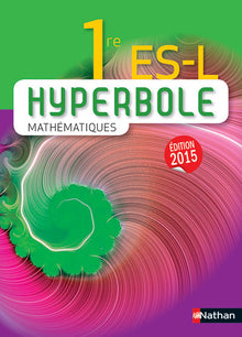 Hyperbole Mathématiques 1ère ES-L