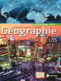 Géographie : Term L/ES